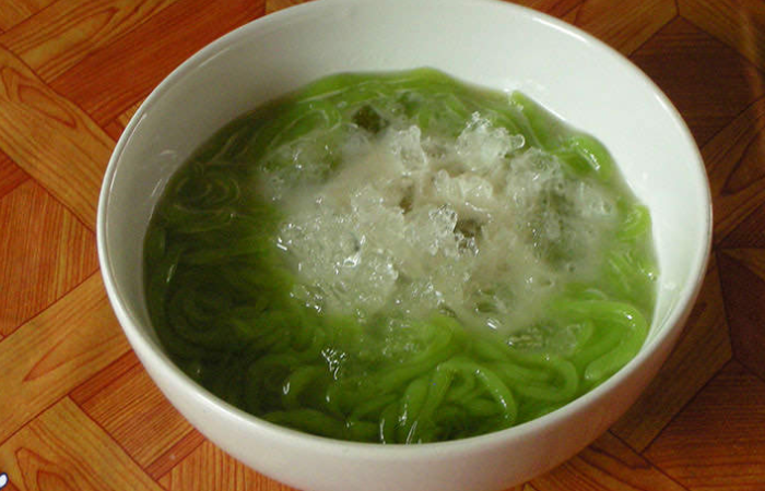 water chestnut in coconut cream.png