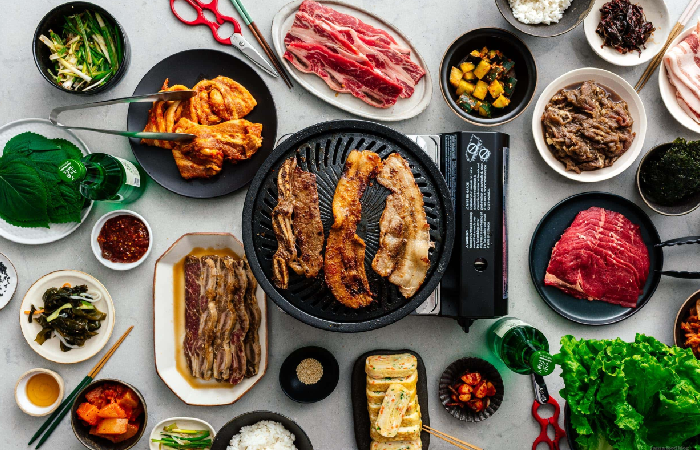 The Halal Planet - Exploring Halal Korean BBQ: A Culinary Journey